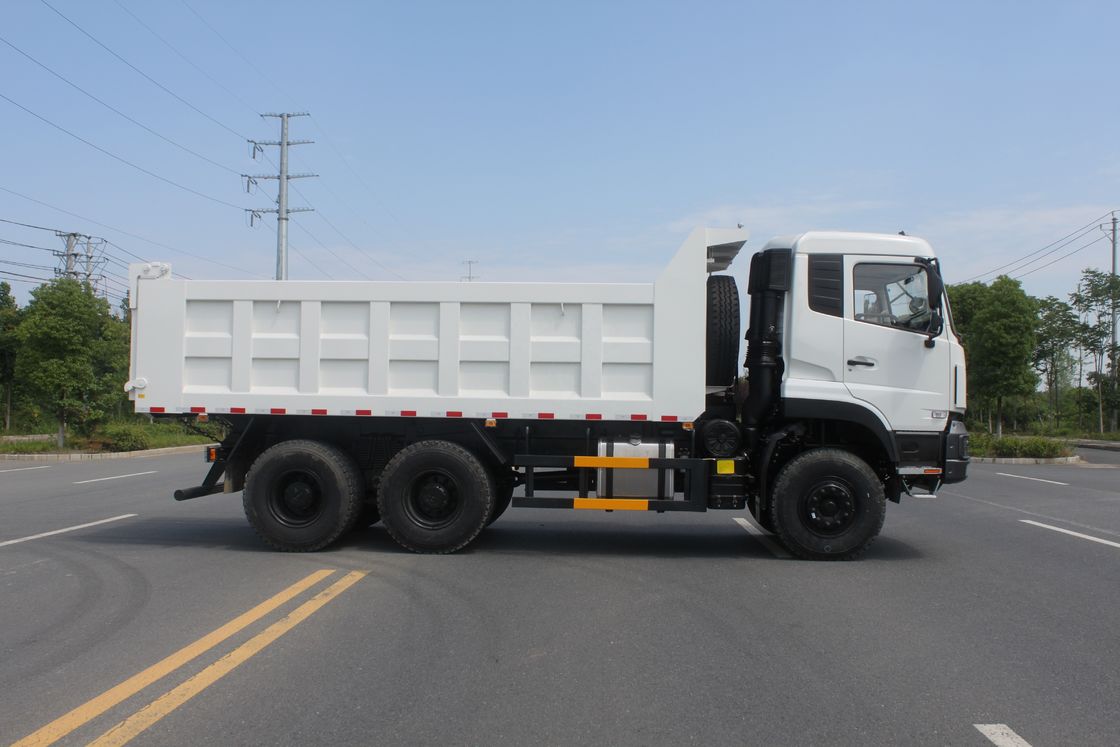 310-440 pk Dongfeng dumptruck dumptruck met 6x4 rijden laden meer dan 30 ton