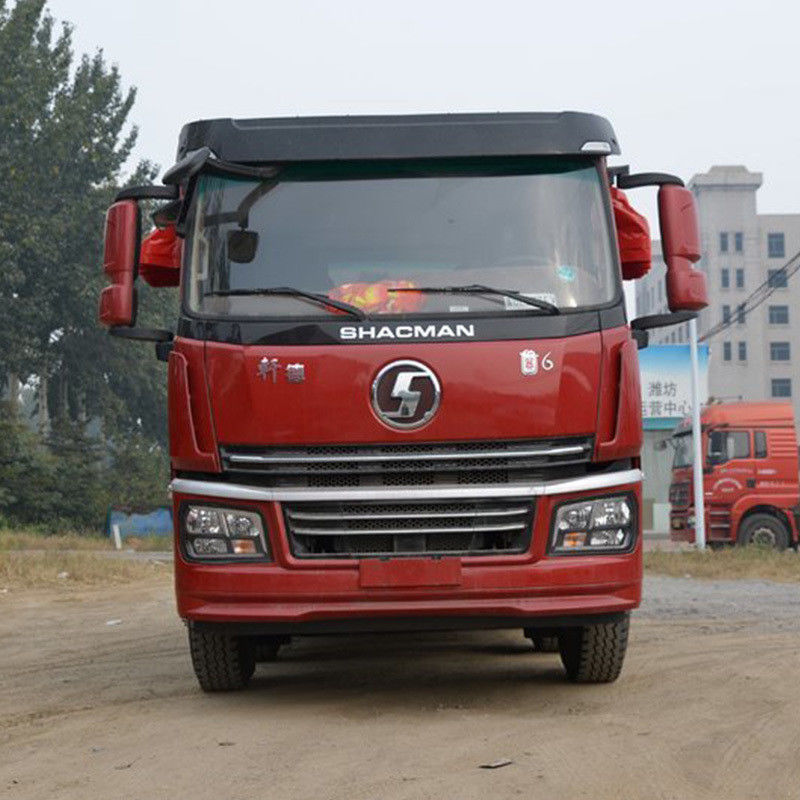 460HP WP12.460E301 Motor en automatische airconditioner's best verkopende 5m3 dump truck