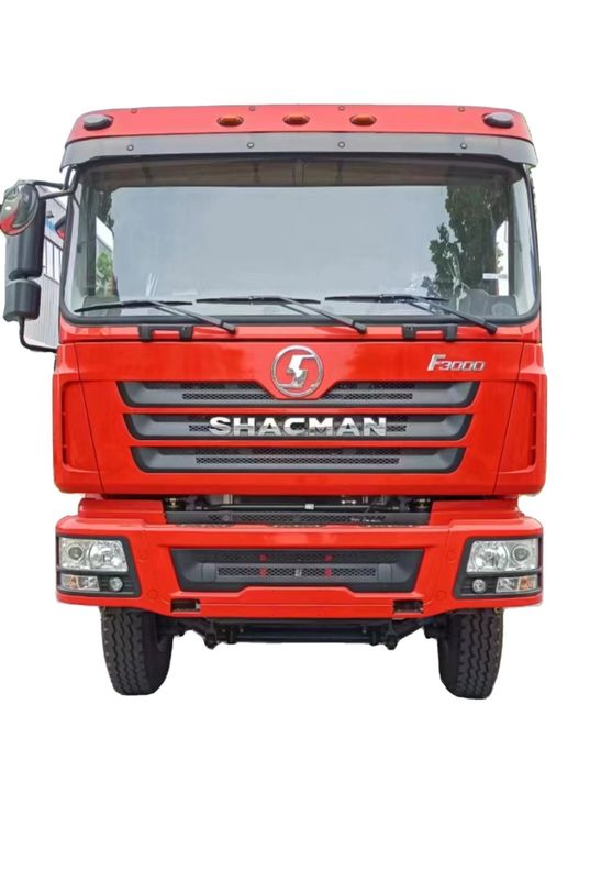 460HP WP12.460E301 Motor en automatische airconditioner's best verkopende 5m3 dump truck