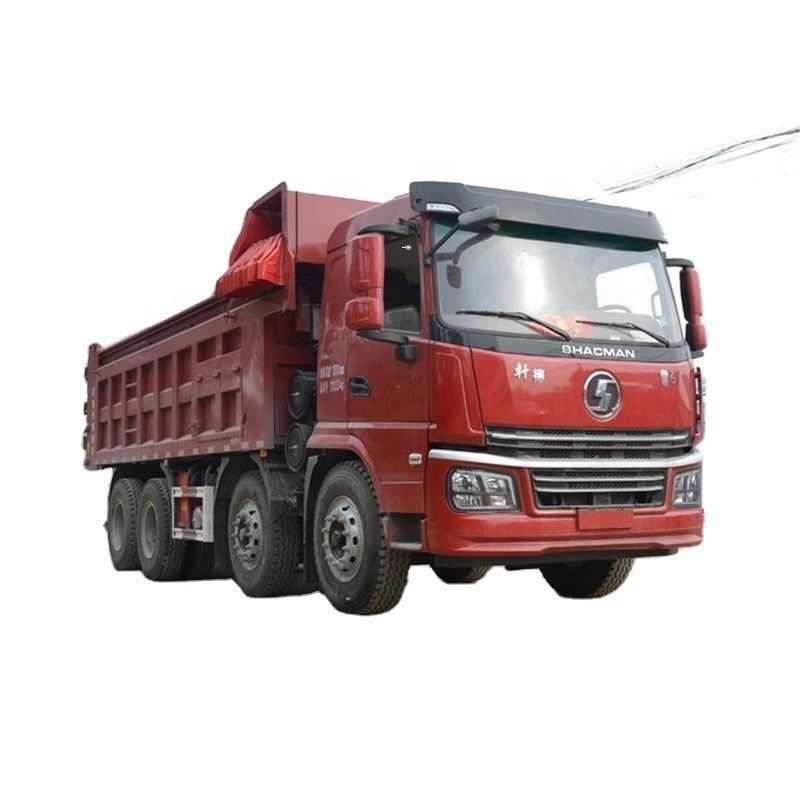 Verlaagde capaciteit Isuzu voorwaarts dumpteller voor kleine bouwprojecten
