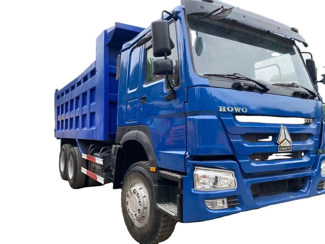 Verlaagde capaciteit Isuzu voorwaarts dumpteller voor kleine bouwprojecten