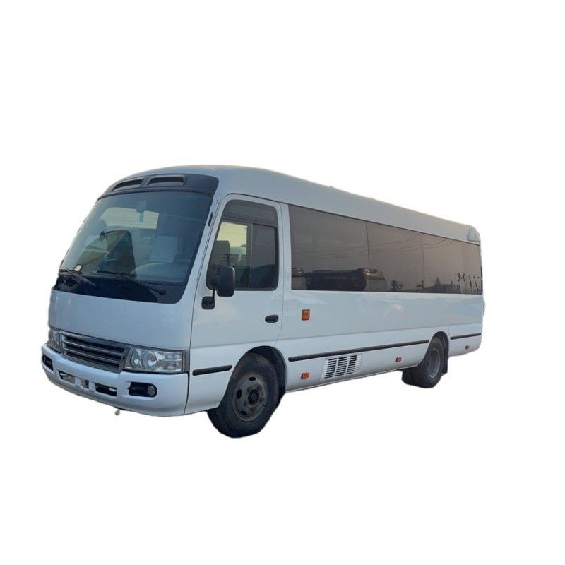G.V.W. 6750kg redelijk gebruikte comfortabele speciale kleur achtbaan bus te koop