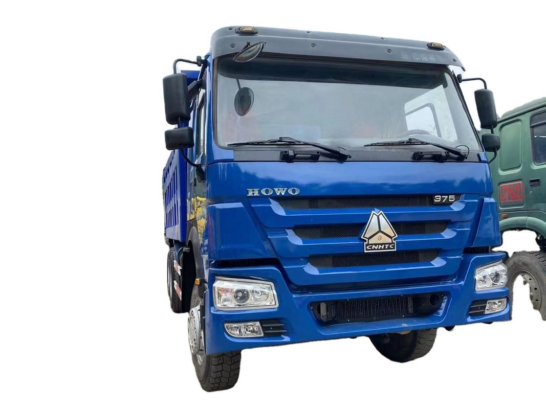 Verlaagde capaciteit Isuzu voorwaarts dumpteller voor kleine bouwprojecten