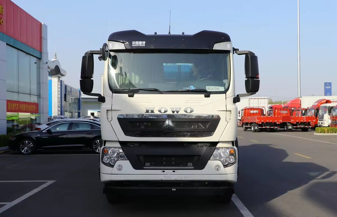 Verlaagde capaciteit Isuzu voorwaarts dumpteller voor kleine bouwprojecten