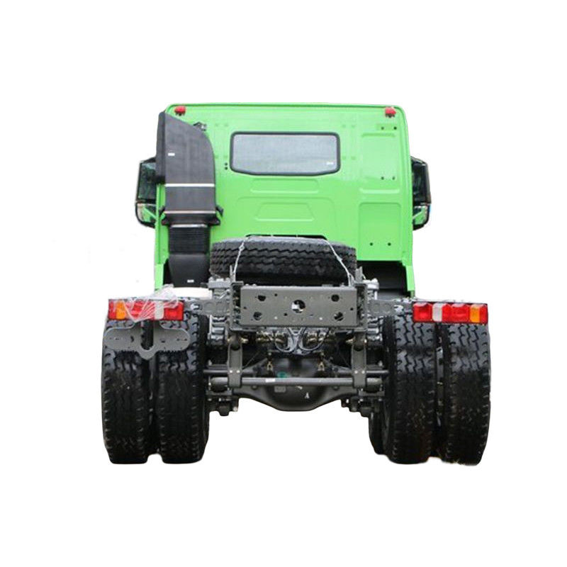 Howo 6x4 Dump Truck Chassis 6 Wheel 440HP Diesel Dump Tipper Truck met en efficiëntie