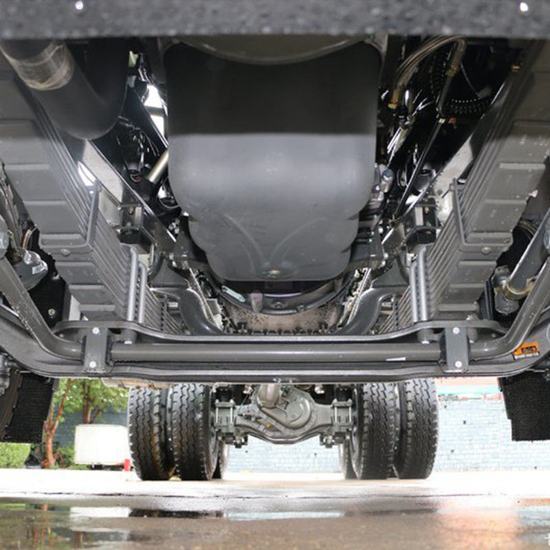 Howo 6x4 Dump Truck Chassis 6 Wheel 440HP Diesel Dump Tipper Truck met en efficiëntie
