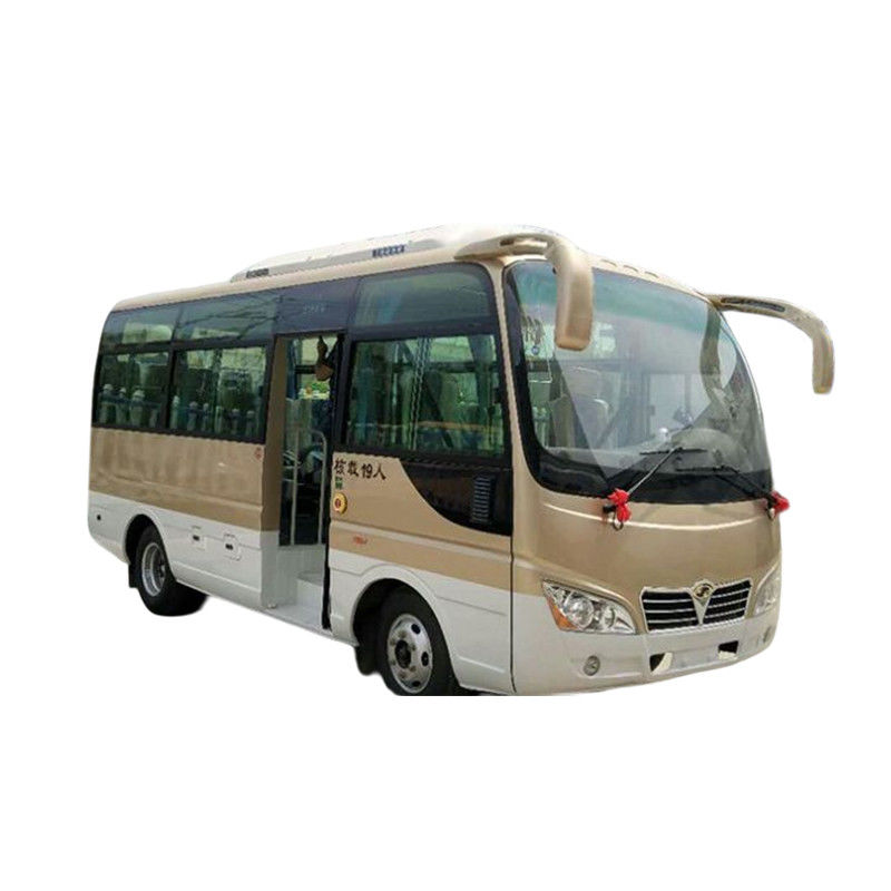16-30 zitplaatsen Diesel Toyo ta Coaster Bussen Gebruikte brandstof Type Diesel Diesel Gebruikte Diesel
