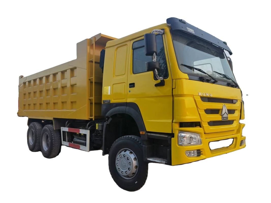 5 ton volume mini-type tipper truck voor bouwtransport handgestuurd