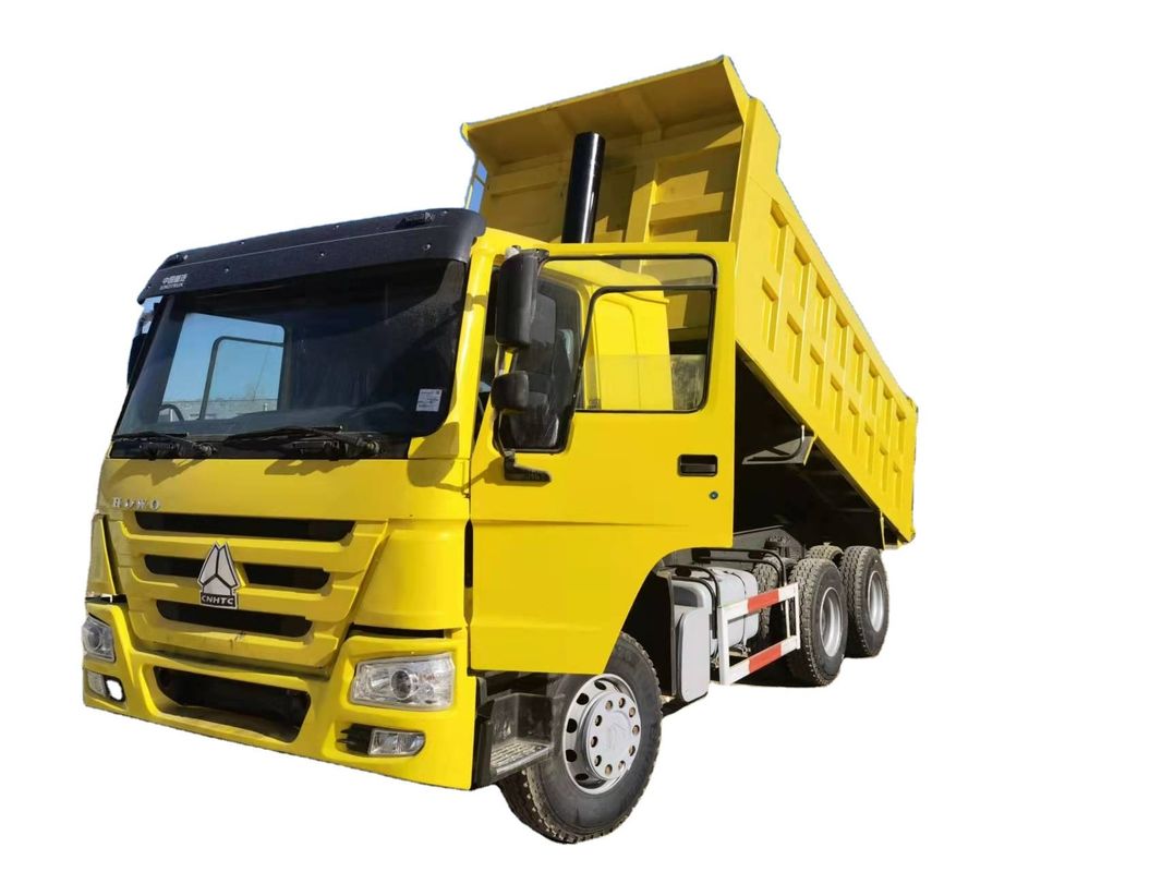 5 ton volume mini-type tipper truck voor bouwtransport handgestuurd