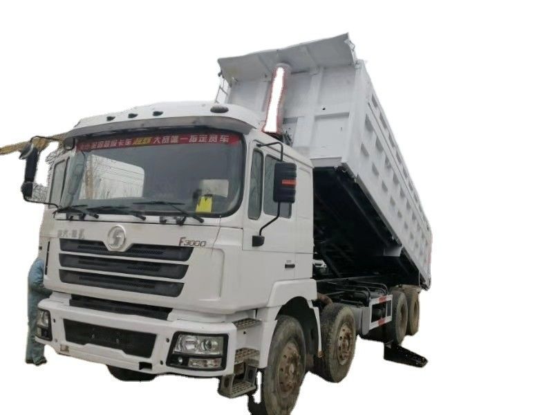 5 ton volume mini-type tipper truck voor bouwtransport handgestuurd