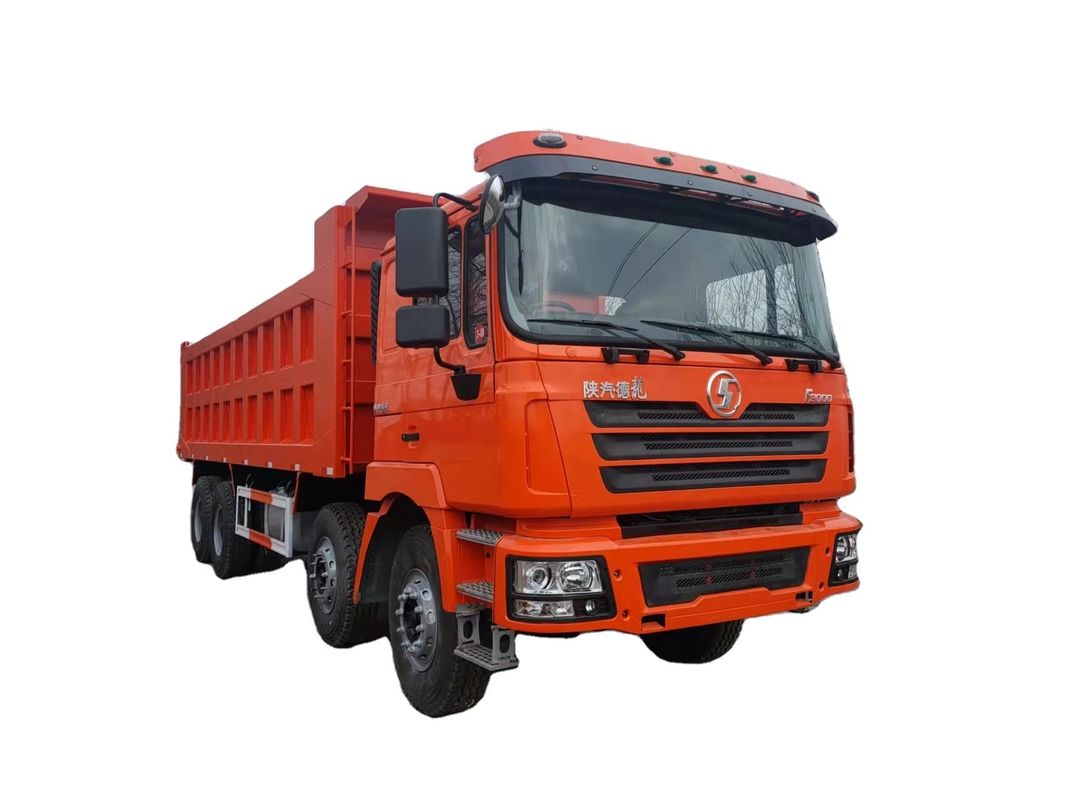 5 ton volume mini-type tipper truck voor bouwtransport handgestuurd