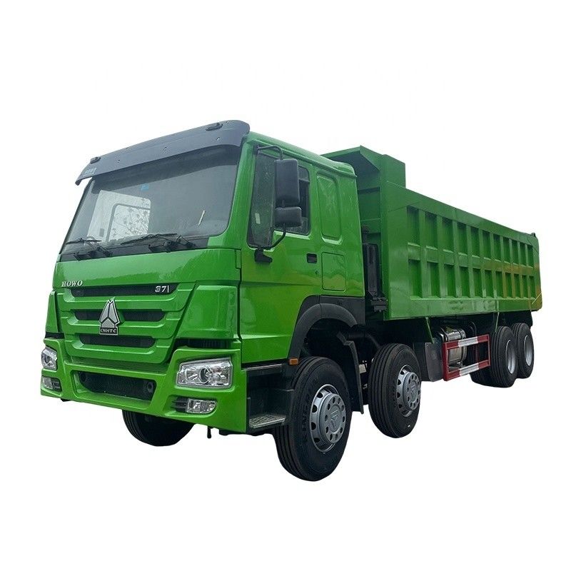 20 ton vrachtwagen in goede staat gebruikt 6*4 vrachtwagen zelflaadmotor capaciteit 8L