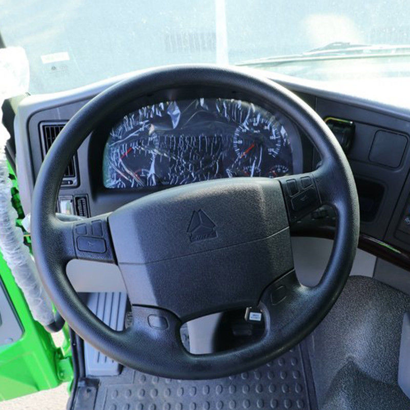 20 ton vrachtwagen in goede staat gebruikt 6*4 vrachtwagen zelflaadmotor capaciteit 8L