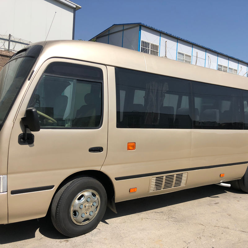 Euro 3 Diesel 30 zitplaats bus De perfecte combinatie van comfort en efficiëntie
