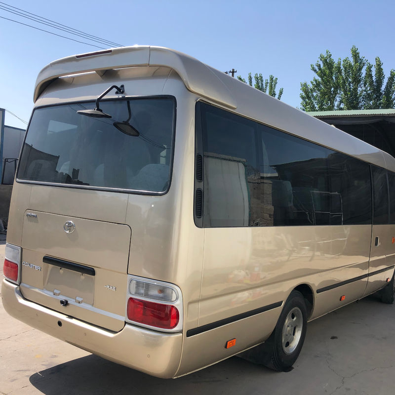 Euro 3 Diesel 30 zitplaats bus De perfecte combinatie van comfort en efficiëntie