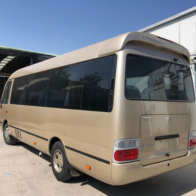 Euro 3 Diesel 30 zitplaats bus De perfecte combinatie van comfort en efficiëntie
