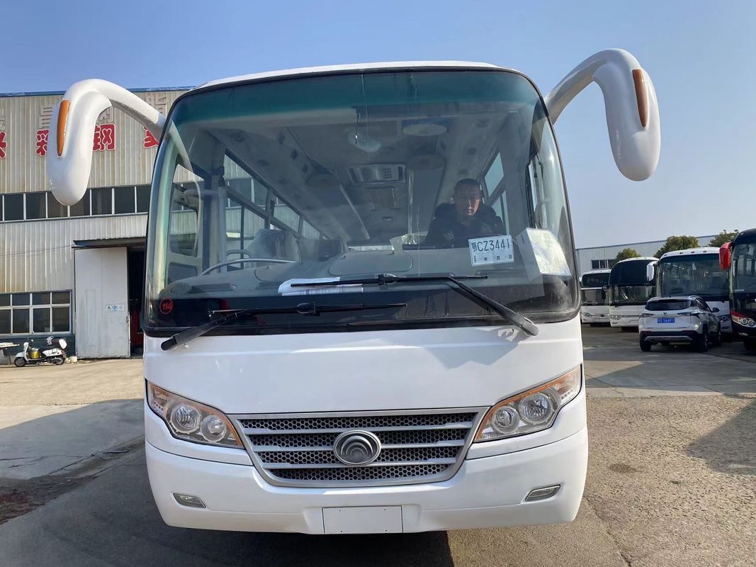 Dieselmotorbus met brandstoftype Diesel en maximale snelheid 111 130 km/h