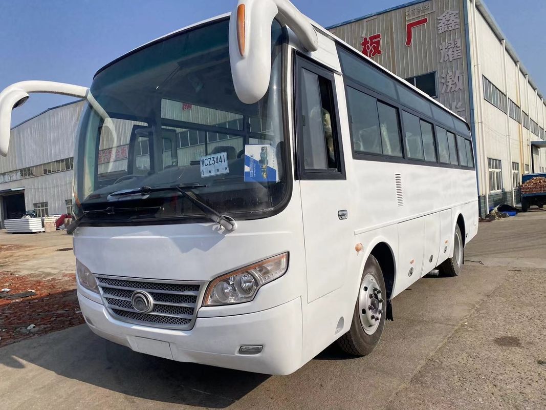 Dieselmotorbus met brandstoftype Diesel en maximale snelheid 111 130 km/h