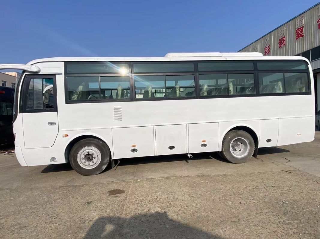 Dieselmotorbus met brandstoftype Diesel en maximale snelheid 111 130 km/h
