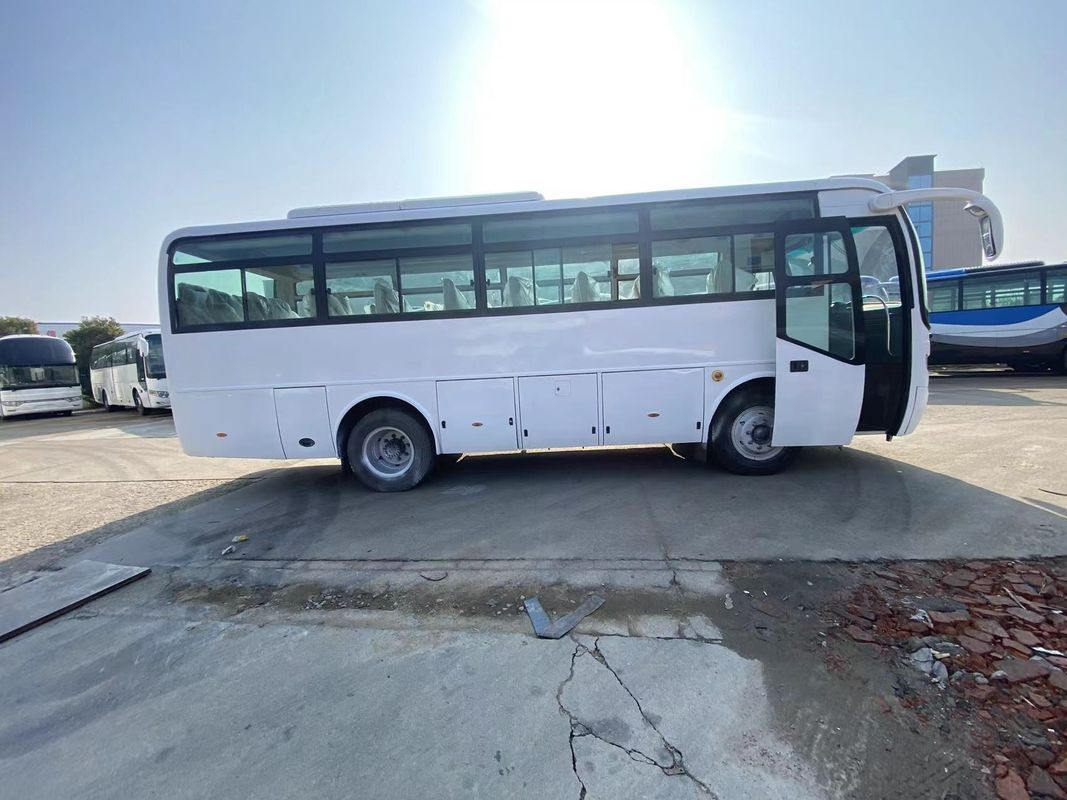 Dieselmotorbus met brandstoftype Diesel en maximale snelheid 111 130 km/h