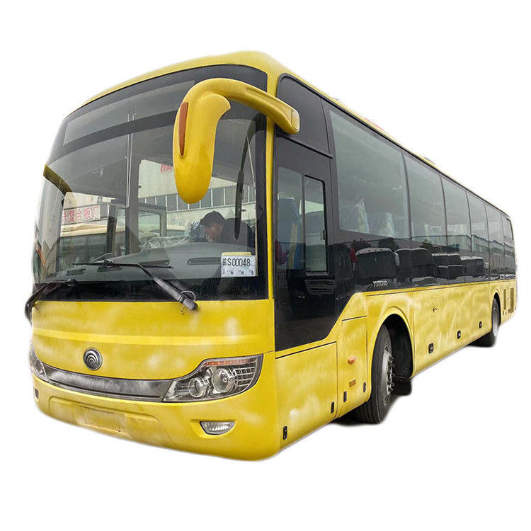 Steeractiviteit en Deisel Fuel 70 zitplaatsen Bus Luxe Coach voor groot personenvervoer