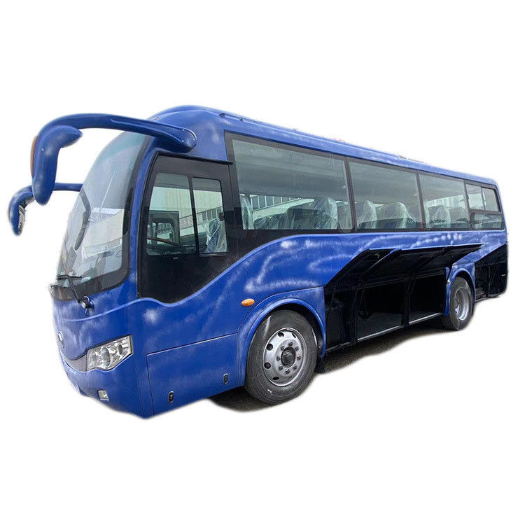 35 zitplaatsen Luxe Coach Bus Gebruikte bus met Euro 3 emissie en stuurbekrachtiging