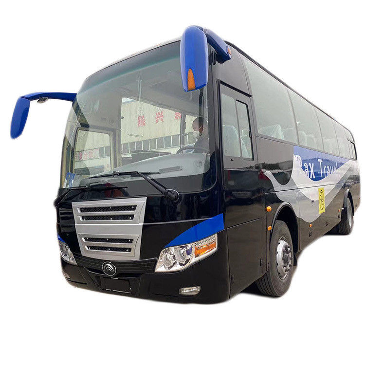 Luxe 60 zitplaatsen passagiersbus met LHD-aandrijving