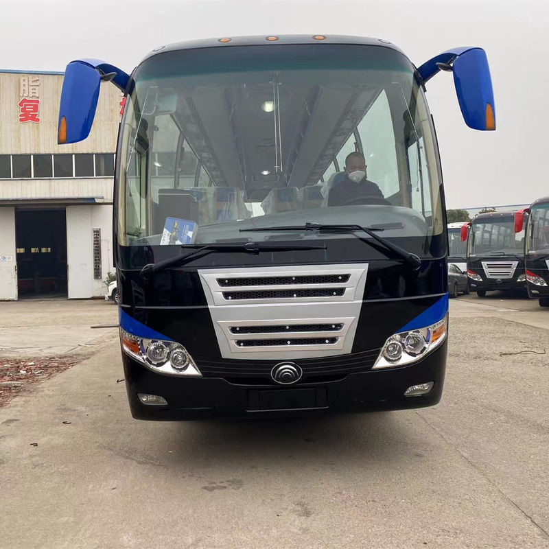 Toeristenbus met 57 zitplaatsen, luxe busbus met 4-6 liter motor