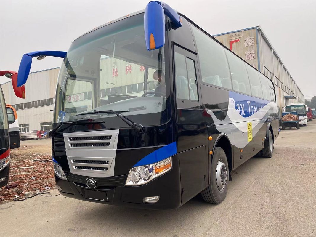 Toeristenbus met 57 zitplaatsen, luxe busbus met 4-6 liter motor