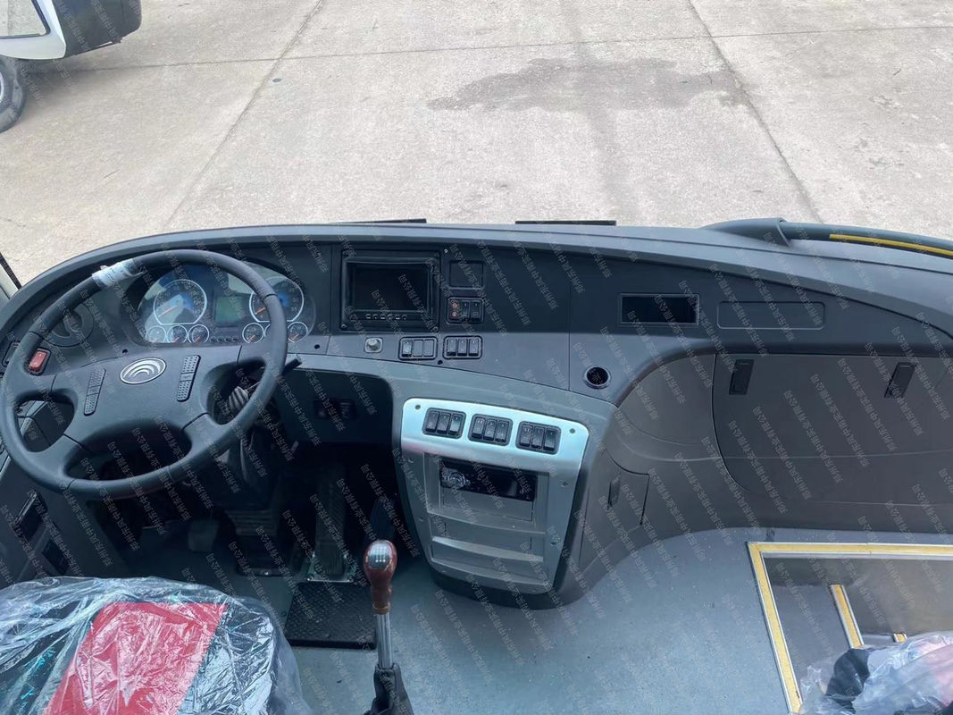 Gebruikte bussen van Yu Tong Bussen van luxe bussen met handgeschakelde koetsen