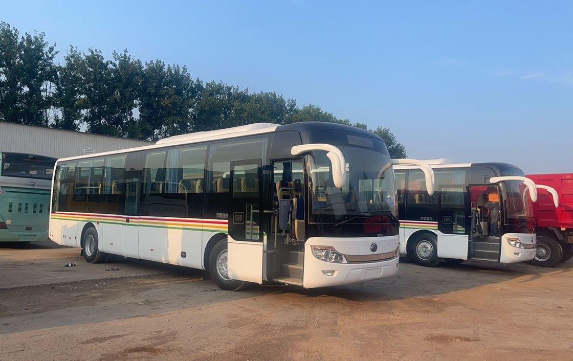 12m Yu tong 6122 Tweedehands bus Links/Rechts Hand Drive Gebruikte bus in goede staat