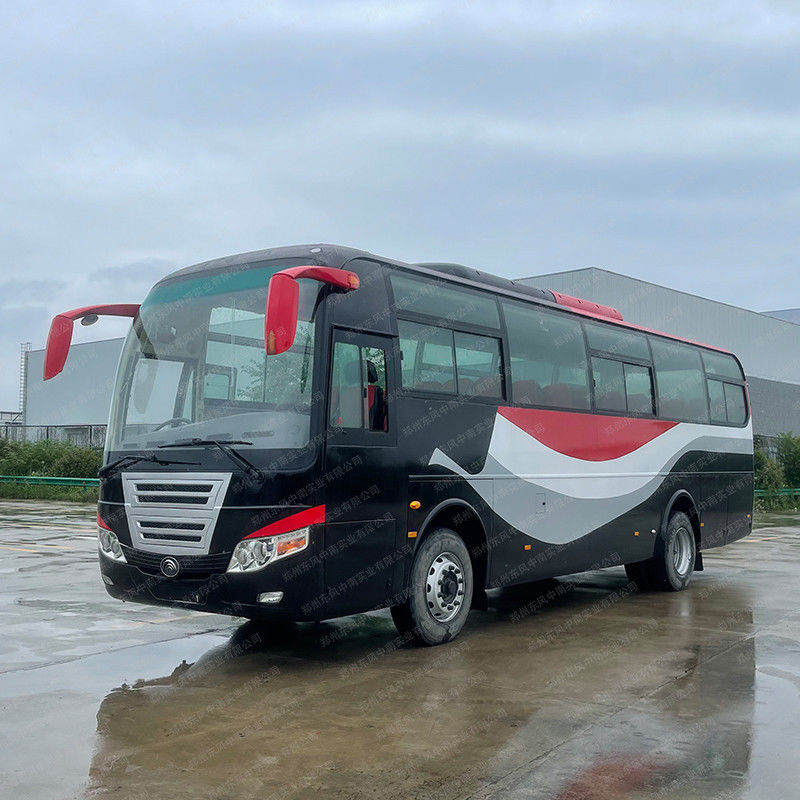 Yu Tong Tour Bussen met linksrijden Coach Gebruikte bus met 4 6L motorcapaciteit
