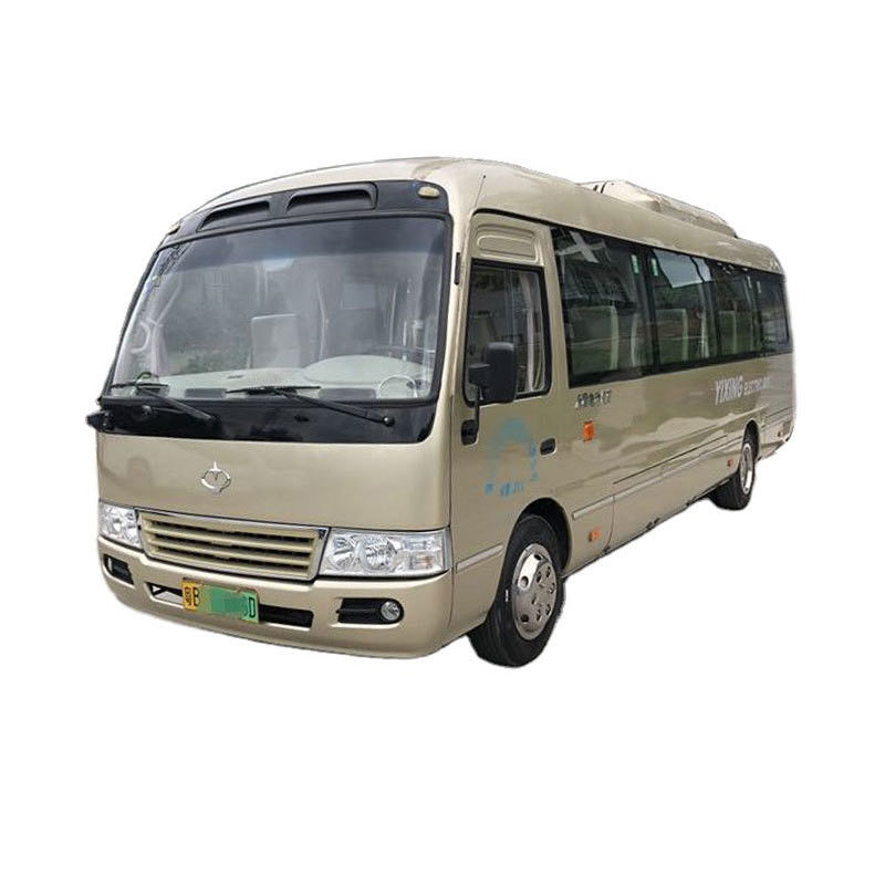 Maximale snelheid 91-110 km/u Bus met 8040x2160x2840 afmetingen L x W x H mm