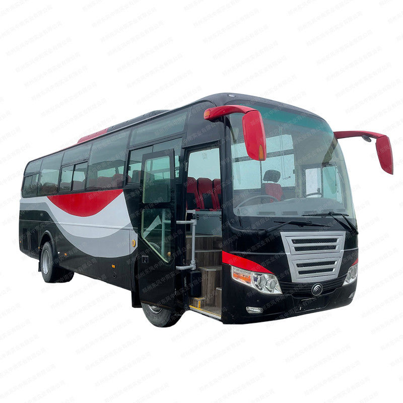 12 meter bus Yu Tong Gebruikte coachbus/expressbus/toeristenbus express met 51 passagiersstoelen