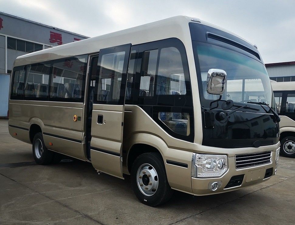 Toyo TA 18 zitplaatsen 30 zitplaatsen Passagierscoaster Minibus met 95/3200 kW/rpm