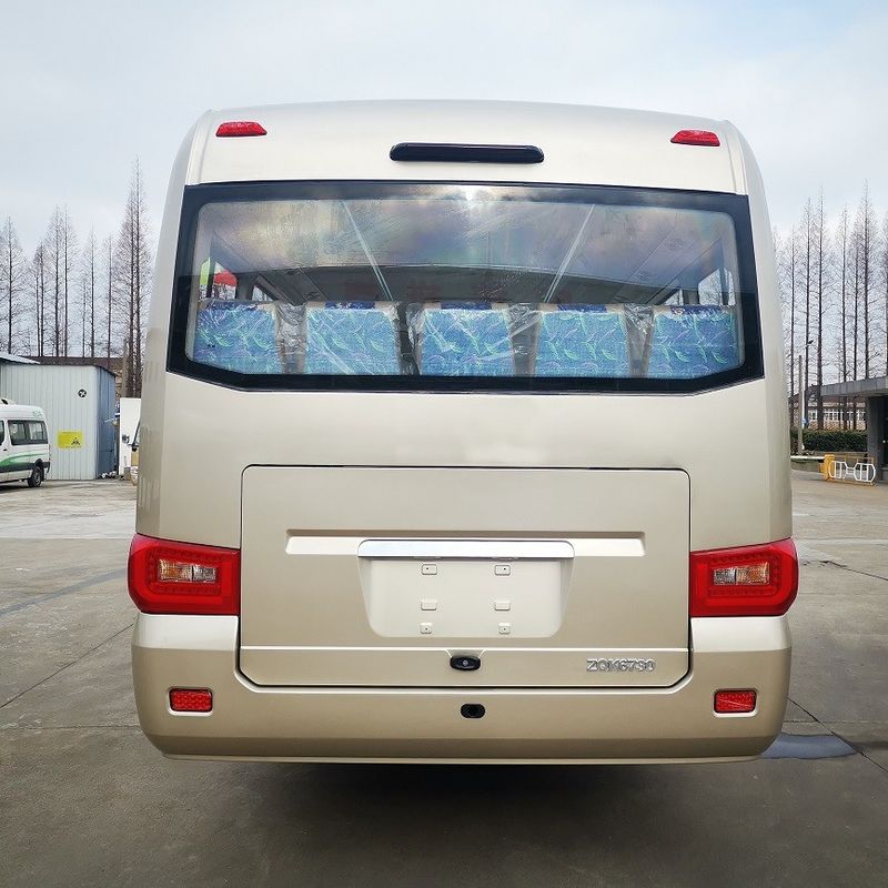 Toyo TA 18 zitplaatsen 30 zitplaatsen Passagierscoaster Minibus met 95/3200 kW/rpm