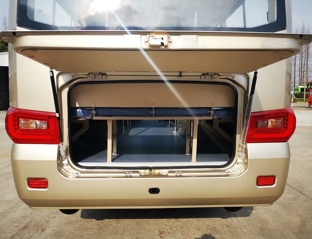 Toyo TA 18 zitplaatsen 30 zitplaatsen Passagierscoaster Minibus met 95/3200 kW/rpm