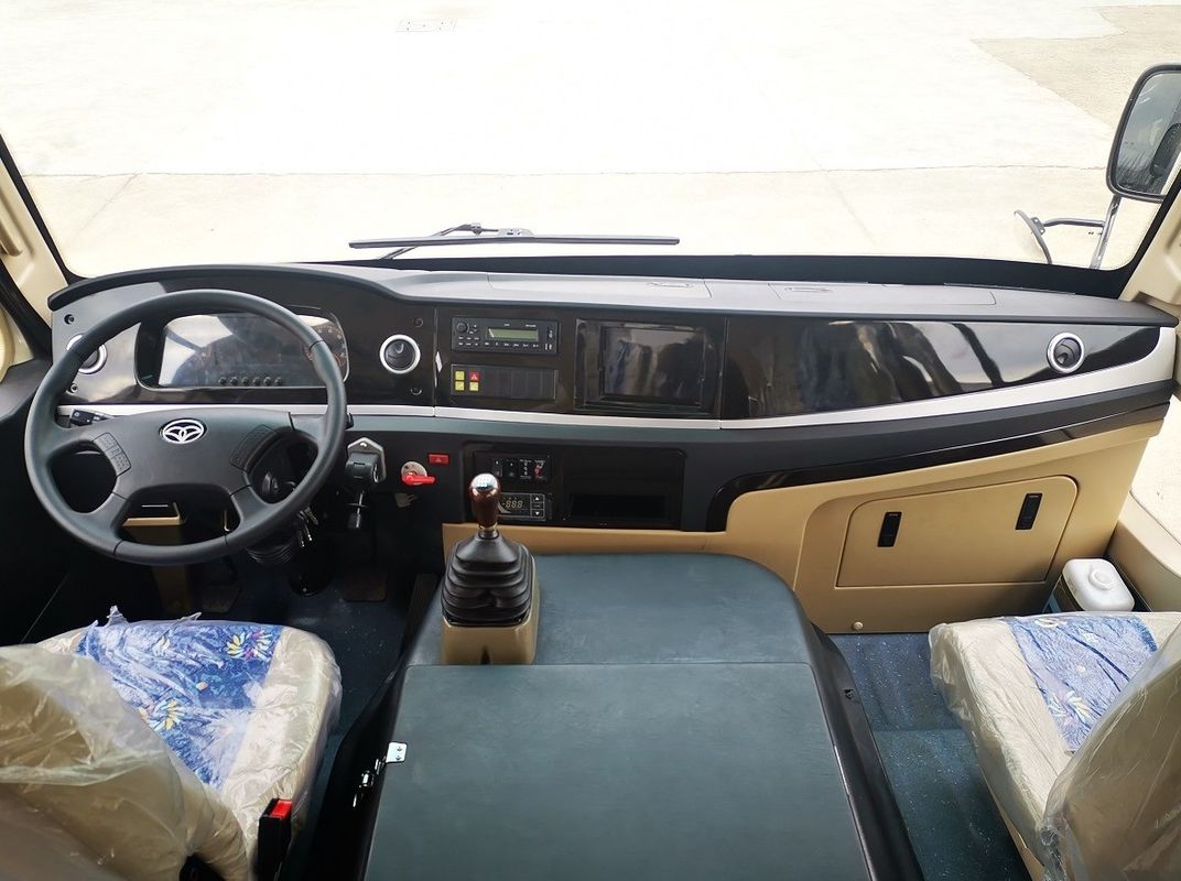 Toyo TA 18 zitplaatsen 30 zitplaatsen Passagierscoaster Minibus met 95/3200 kW/rpm