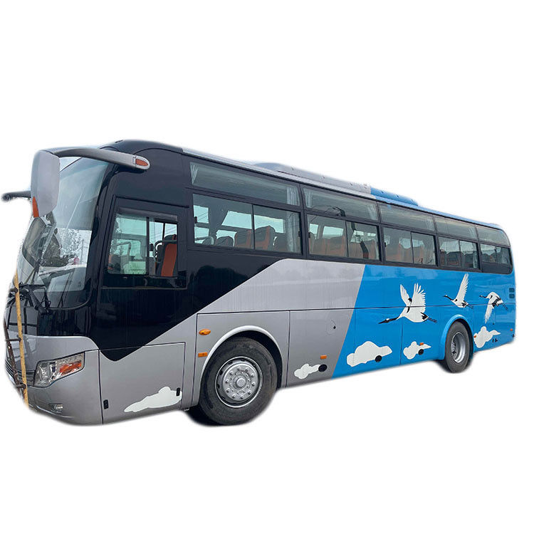 Tweedehands bus betaalbare Yu Tong bus met goede airconditioning en schuifvenster naar Afrika