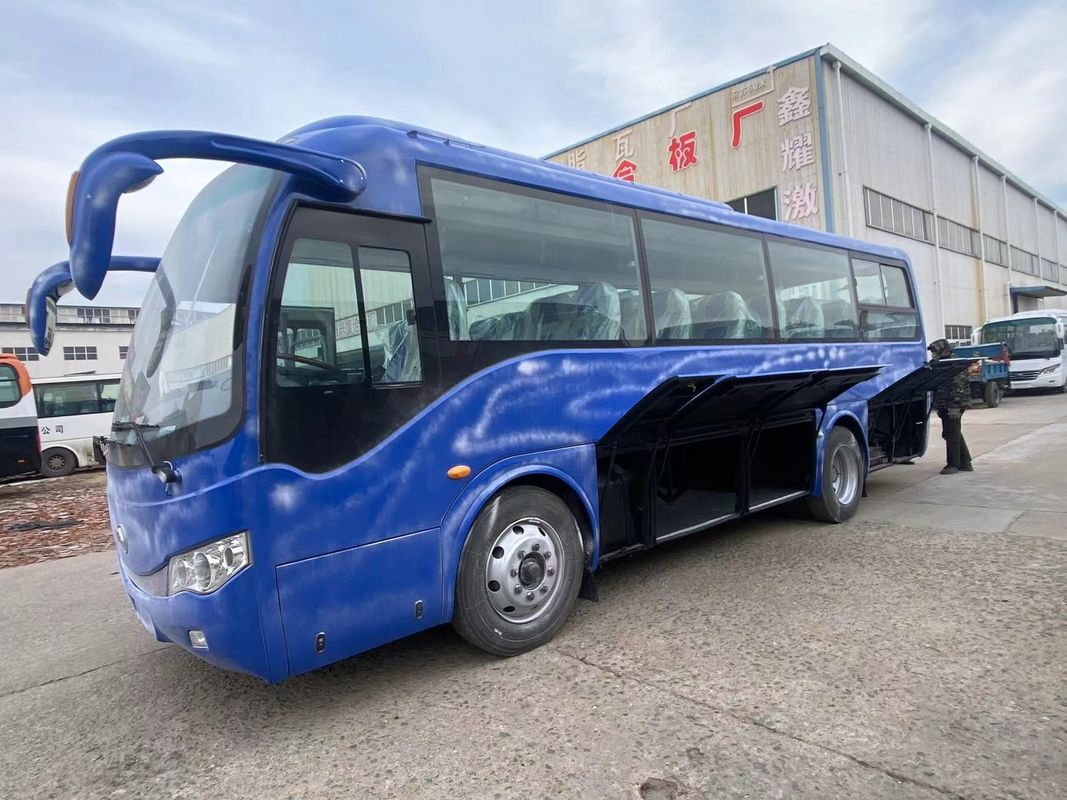 35 zitplaatsen Bustour Gebruikte bussen en bussen om aan de eisen van de klant te voldoen
