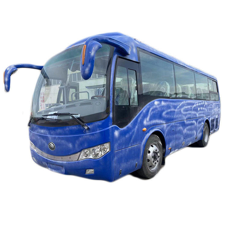 35 zitplaatsen Gebruikte bussen in Brazilië Euro 3 emissie standaard en ruime zitplaatsen