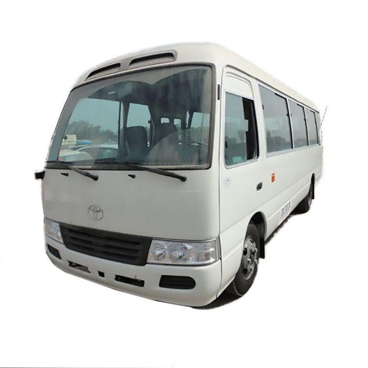 2015 Year 30 Passenger Coaster Bus met voor gemonteerde dieselmotor Ruim interieur