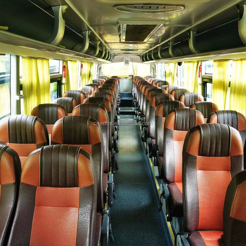 59 zitplaatsen Bus 6126 met achtermotor en dieselbrandstof