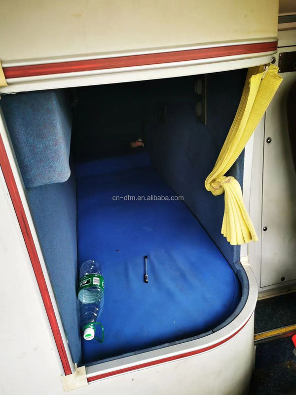 59 zitplaatsen Bus 6126 met achtermotor en dieselbrandstof