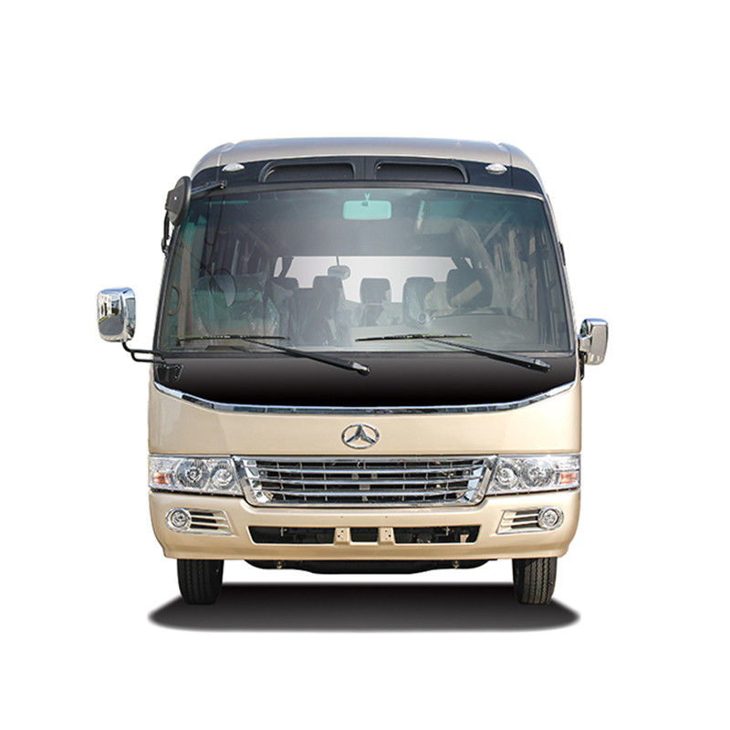 Euro 3 emissie standaard en LHD stuurpositie minibus voor 30 personen