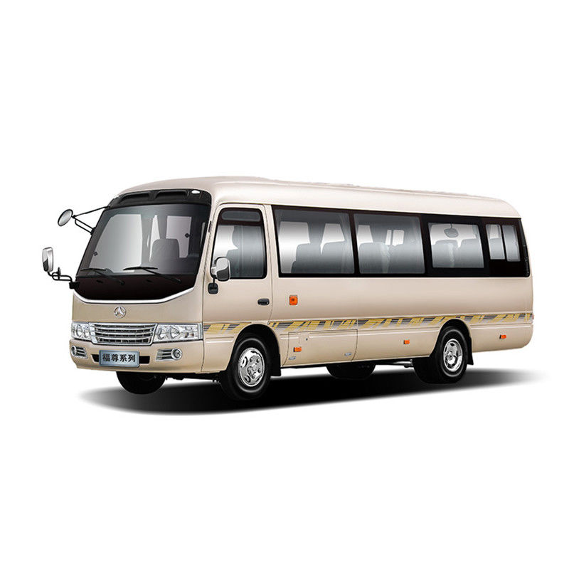 Euro 3 emissie standaard en LHD stuurpositie minibus voor 30 personen