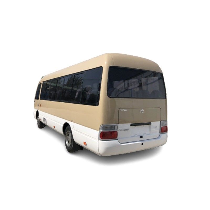 Tweedehands Diesel Gasoline Motor Toyo ta Coaster Bus 15B-FT Motor 7005*2040*2645mm