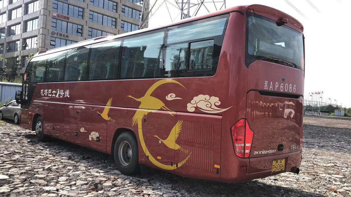 DF5S410 versnellingsbak City Bus Coach Bus G.V.W Kg 5900 met een hoog gerenoveerde standaard