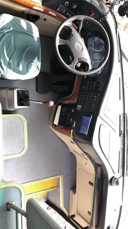 DF5S410 versnellingsbak City Bus Coach Bus G.V.W Kg 5900 met een hoog gerenoveerde standaard