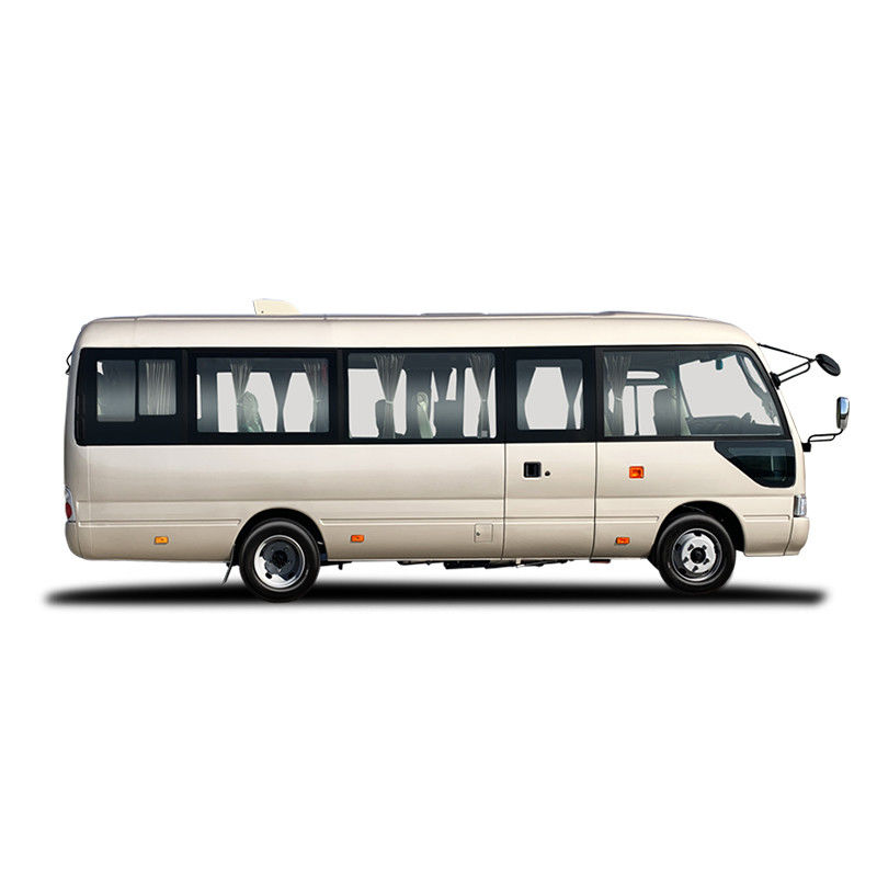 Achterbaanbus met maximale snelheid van 100 km/u en klassieke dieselmotor model 7145x2050x2820mm